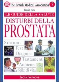 Libro Disturbi della prostata di Robert J. Davies - ean 9788848107624 - Tecniche Nuove