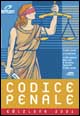 Libro Codice penale 2001 di  - ean 9788848111935 - Tecniche Nuove