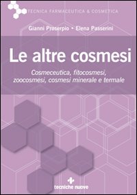 Libro altre cosmesi. Cosmeceutica