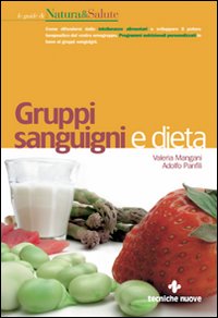 Libro Gruppi sanguigni e dieta di Valeria Mangani; Adolfo Panfili - ean 9788848114233 - Tecniche Nuove