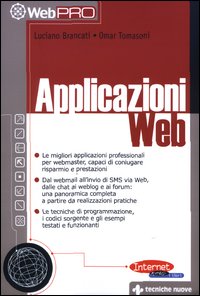 Libro Applicazioni Web di Luciano Brancati; Omar Tomasoni - ean 9788848115063 - Tecniche Nuove