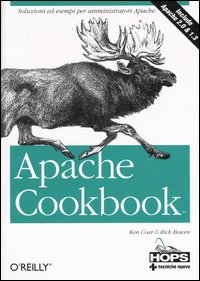 Libro Apache Cookbook di Ken Coar; Rich Bowen - ean 9788848116527 - Tecniche Nuove