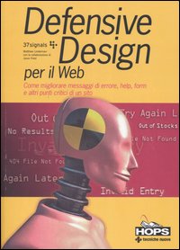 Libro Defensive Design per il Web. Come migliorare messaggi di errore