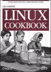 Libro Linux cookbook di Carla Schroder - ean 9788848117913 - Tecniche Nuove