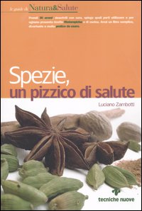 Libro Spezie