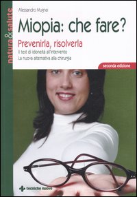 Libro Miopia: che fare? Prevenirla