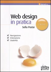 Libro Web design in pratica. Navigazione