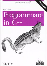 Libro Programmare in C++ di Steve Oualline - ean 9788848118682 - Tecniche Nuove
