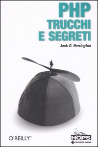 Libro PHP. Trucchi e segreti di Jack D. Herrington - ean 9788848119511 - Tecniche Nuove