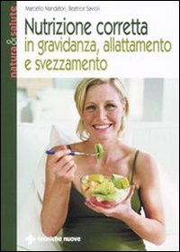 Libro Nutrizione corretta in gravidanza