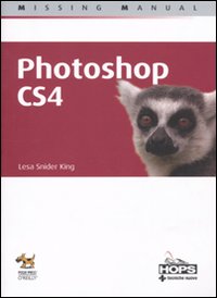 Libro Photoshop CS4 di Lesa Snider King - ean 9788848123723 - Tecniche Nuove