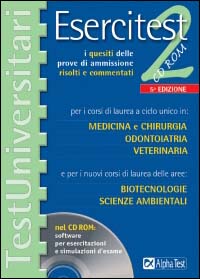 Libro Esercitest di  - ean 9788848304306 - Alpha Test