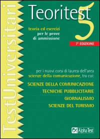Libro Teoritest di  - ean 9788848304382 - Alpha Test