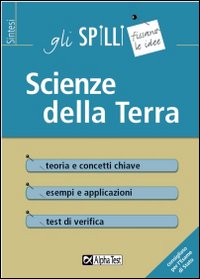 Libro Glossario di scienze della terra di Claudio Polticelli - ean 9788848305617 - Alpha Test