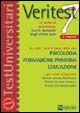 Libro Veritest di  - ean 9788848307208 - Alpha Test