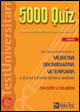 Libro Cinquemila quiz. Anno accademico 2006-2007. Per le prove di ammissione a: medicina