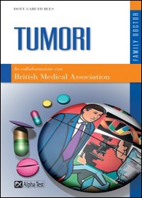 Libro Tumori di Gareth Rees - ean 9788848307567 - Alpha Test