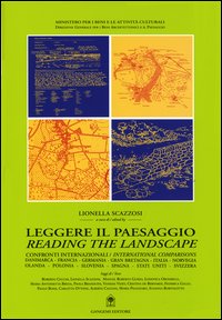 Libro Leggere il paesaggio. Confronti internazionali. Ediz. italiana e inglese di  - ean 9788849202656 - Gangemi Editore