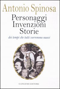 Libro Personaggi
