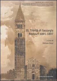 Libro Ss. Trinità di Saccargia. Restauri 1891-1897 di  - ean 9788849212334 - Gangemi Editore