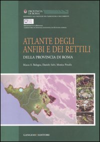 Libro Atlante degli anfibi e rettili della provincia di Roma di  - ean 9788849213744 - Gangemi Editore
