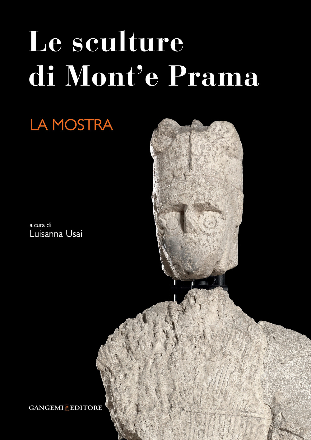 Libro sculture di Mont'e Prama. La mostra di  - ean 9788849229417 - Gangemi Editore
