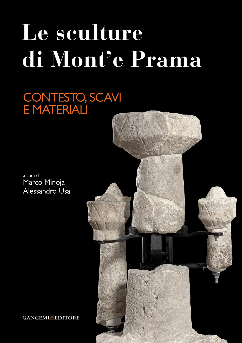 Libro sculture di Mont'e Prama. Contesto