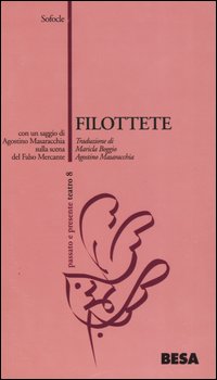 Libro Filottete di Sofocle - ean 9788849701890 - Salento Books