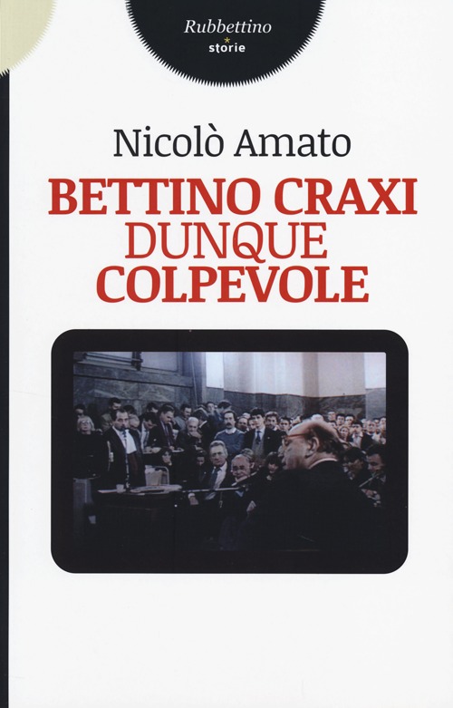 Libro Bettino Craxi