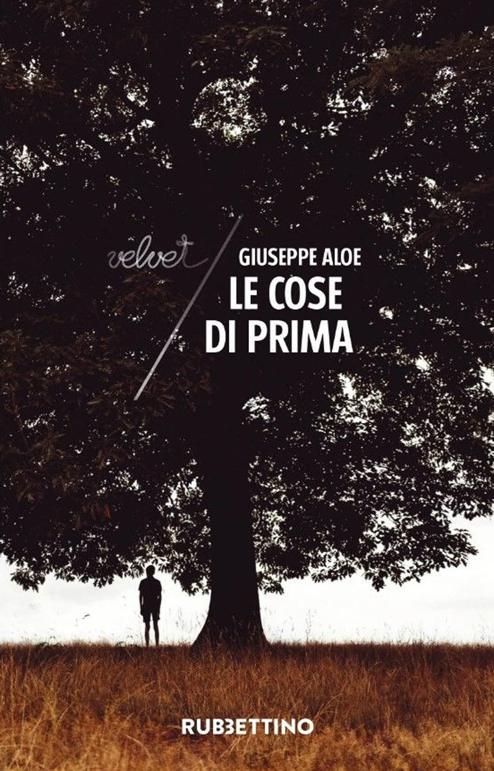 Libro cose di prima di Giuseppe Aloe - ean 9788849875591 - Rubbettino