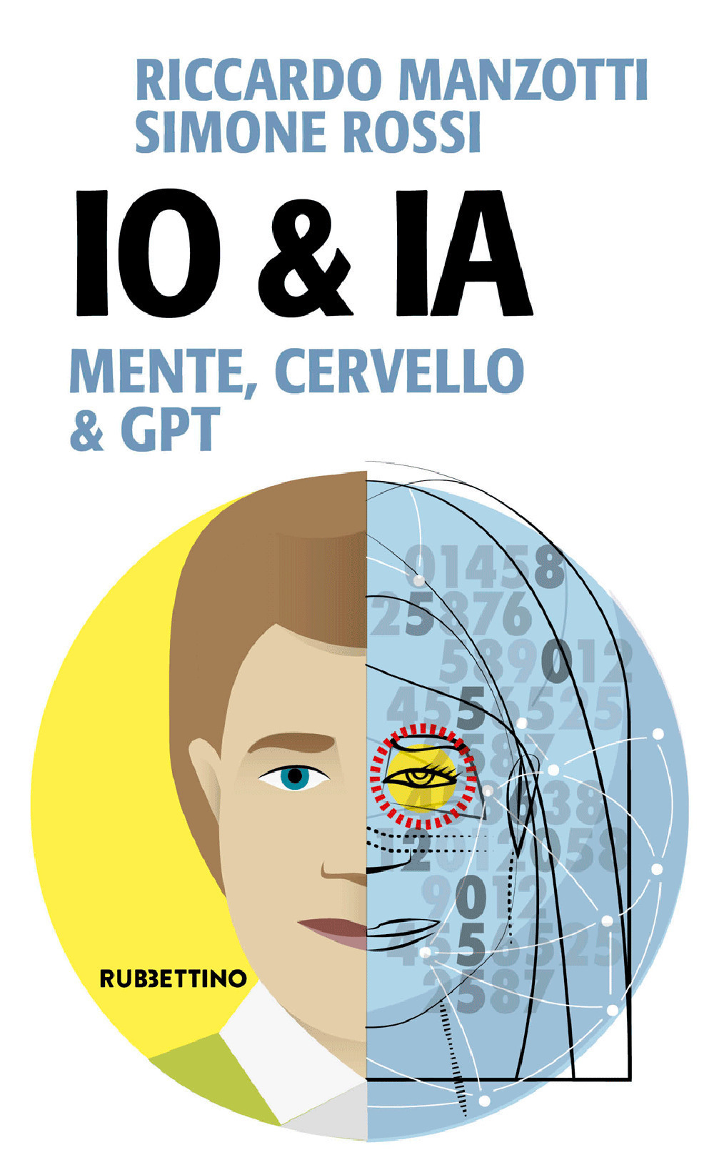 Libro Io & Ia. Mente