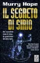 Libro segreto di Sirio di Murry Hope - ean 9788850200818 - TEA