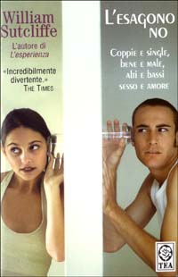 Libro esagono no di William Sutcliffe - ean 9788850201761 - TEA