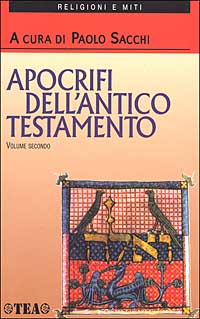 Libro Apocrifi dell'Antico Testamento di  - ean 9788850201860 - TEA