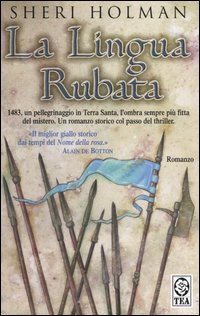Libro lingua rubata di Sheri Holman - ean 9788850203987 - TEA