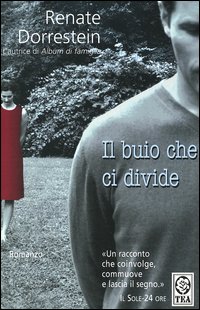 Libro buio che ci divide di Renate Dorrestein - ean 9788850204182 - TEA