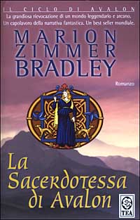 Libro sacerdotessa di Avalon di Marion Zimmer Bradley - ean 9788850204304 - TEA