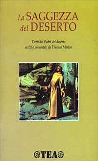 Libro saggezza del deserto di  - ean 9788850204496 - TEA