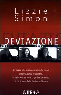 Libro Deviazione di Lizzie Simon - ean 9788850204632 - TEA
