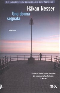 Libro donna segnata di Håkan Nesser - ean 9788850205837 - TEA