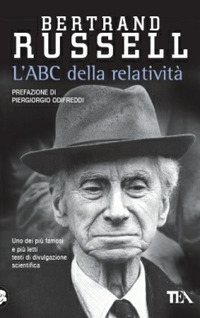 Libro ABC della relatività di Bertrand Russell - ean 9788850206483 - TEA