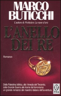 Libro anello dei re di Marco Buticchi - ean 9788850212842 - TEA