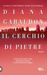 Libro cerchio di pietre di Diana Gabaldon - ean 9788850215584 - TEA