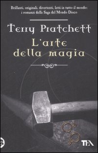 Libro arte della magia di Terry Pratchett - ean 9788850217786 - TEA
