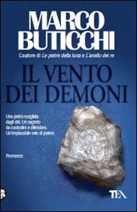 Libro vento dei demoni di Marco Buticchi - ean 9788850218318 - TEA