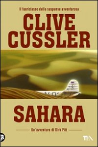 Libro Sahara di Clive Cussler - ean 9788850219711 - TEA