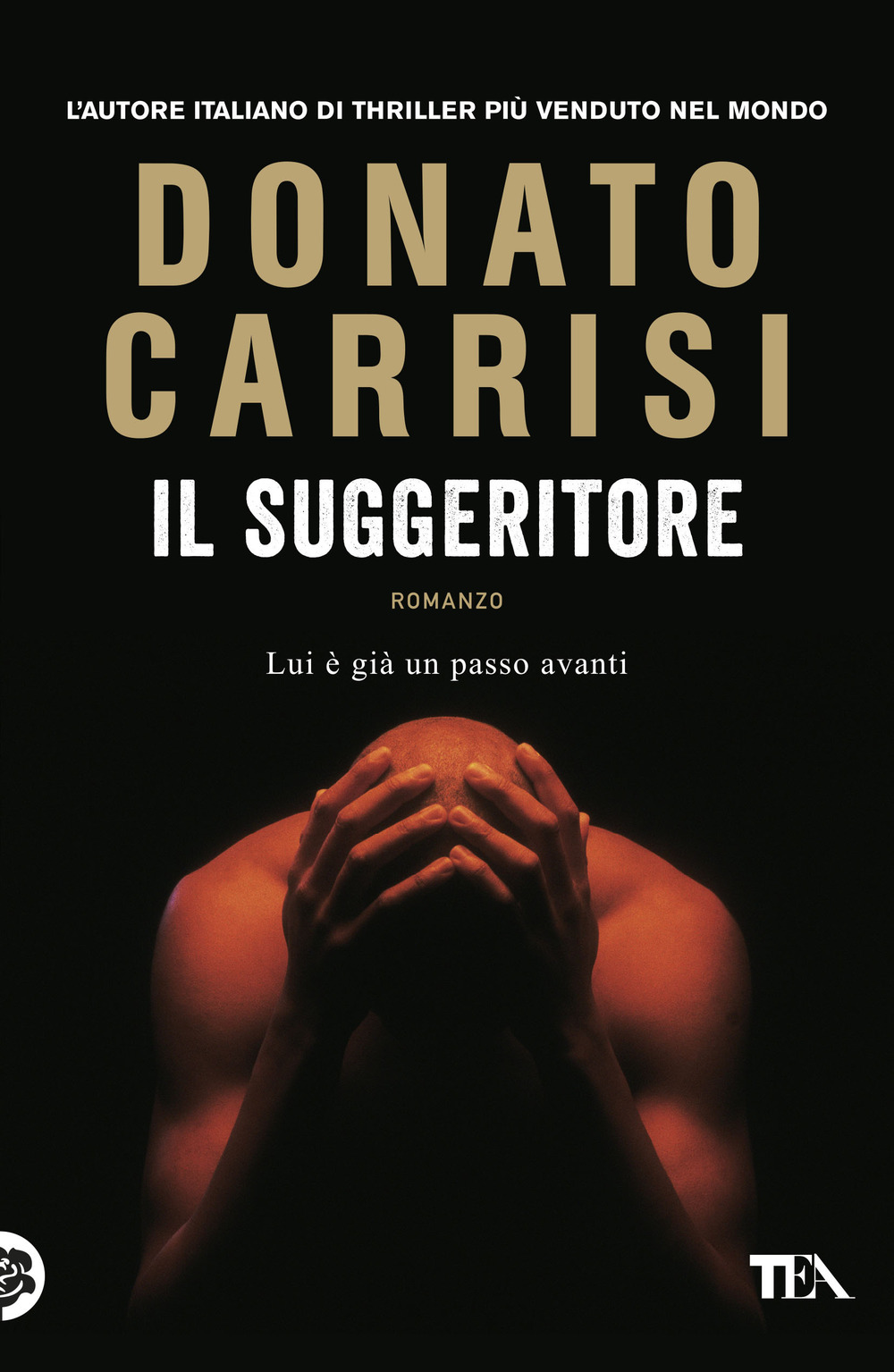 Libro suggeritore di Donato Carrisi - ean 9788850223039 - TEA