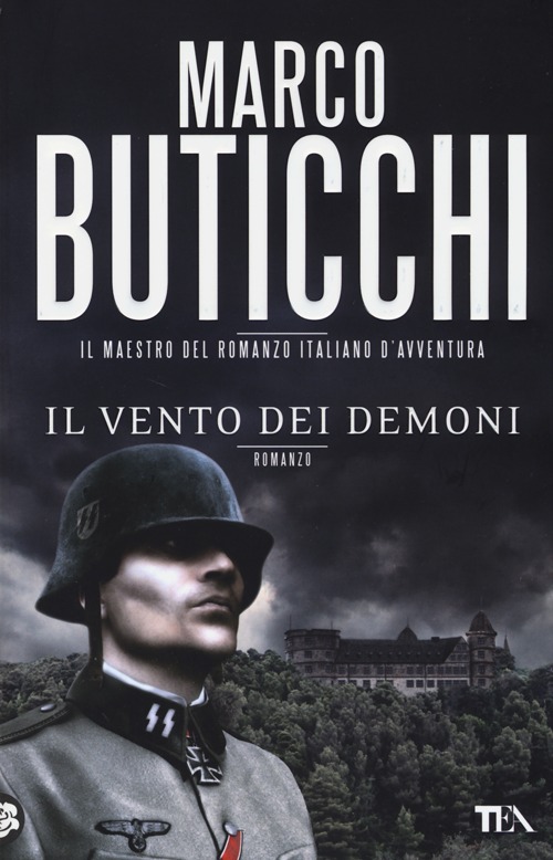 Libro vento dei demoni di Marco Buticchi - ean 9788850233434 - TEA