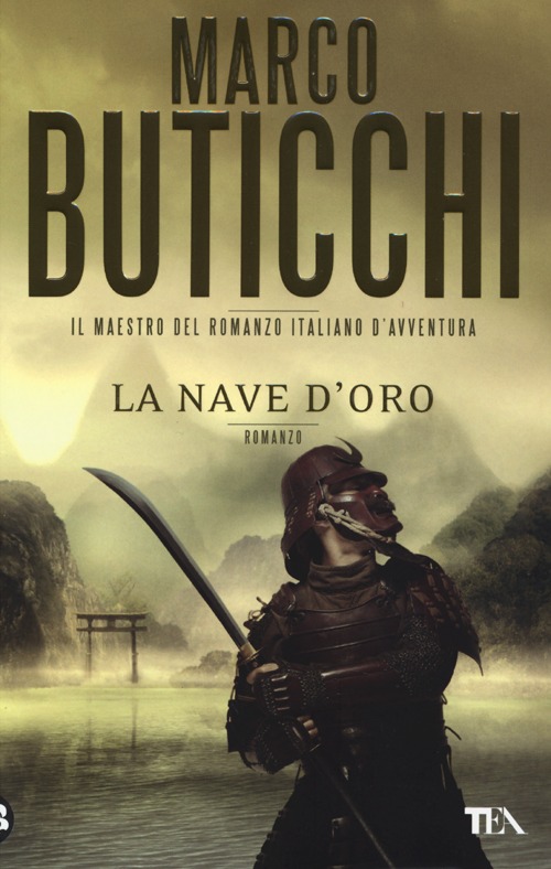 Libro nave d'oro di Marco Buticchi - ean 9788850233458 - TEA