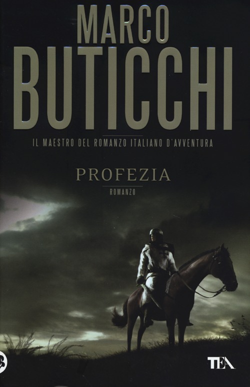 Libro Profezia di Marco Buticchi - ean 9788850233465 - TEA